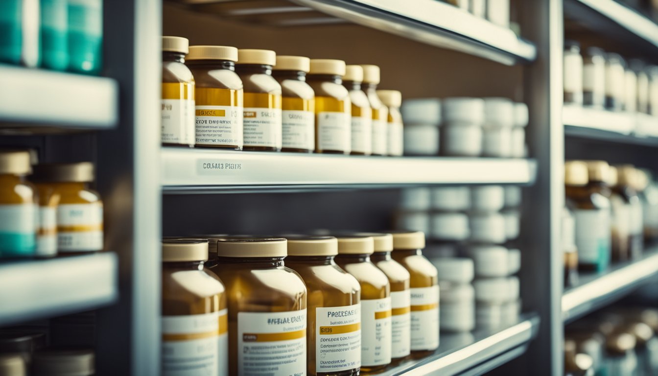 Folate Supplements for Pregnancy